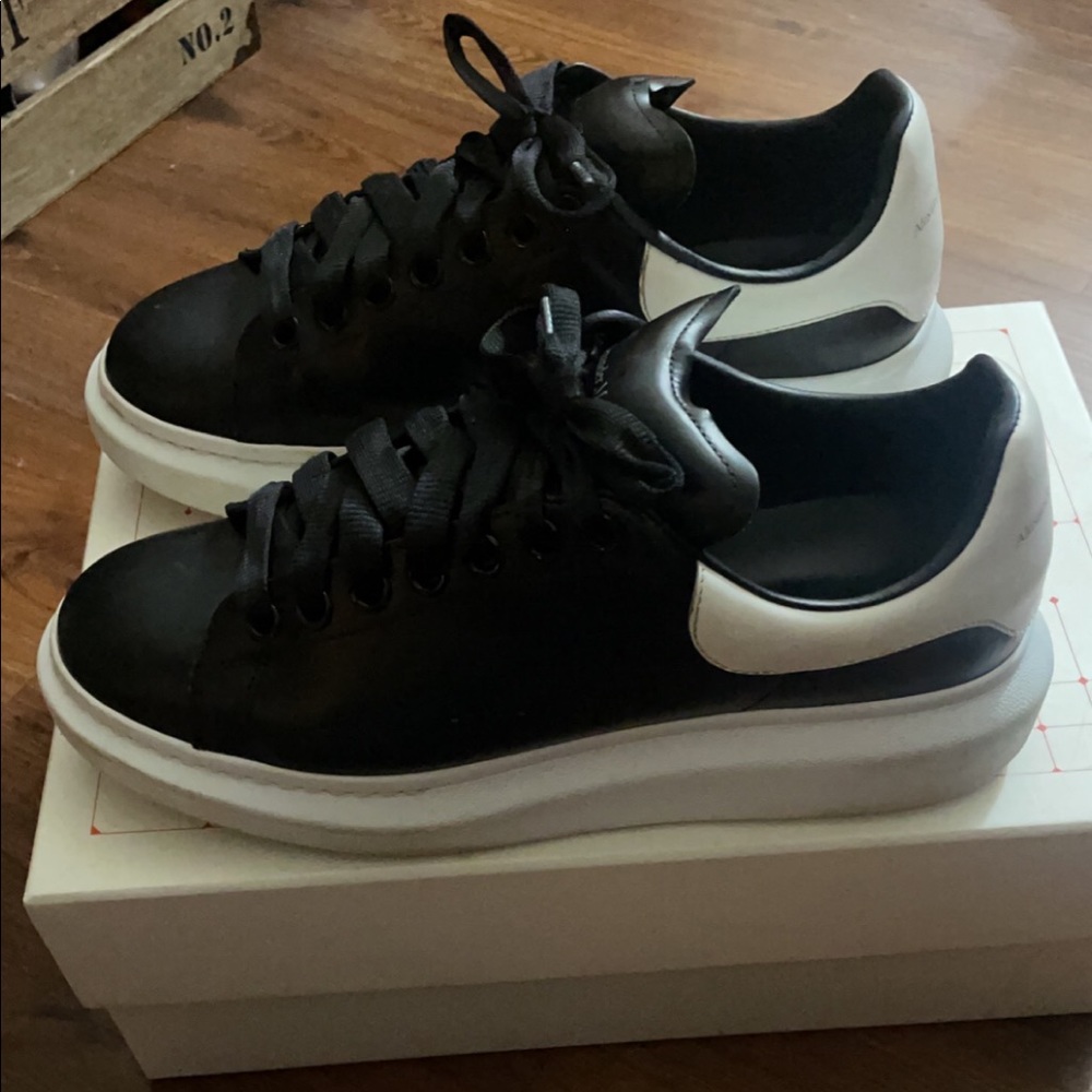 Alexander McQueens lightly used.